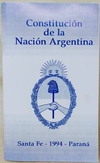 CONSTITUCION ARGENTINA