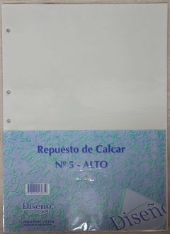 DISEÑO HOJA DE CALCAR T/OFICIO X 8