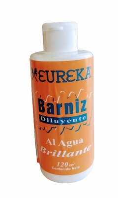 EURE BARNIZ DILUYENTE AL AGUA BRILLANTE - comprar online