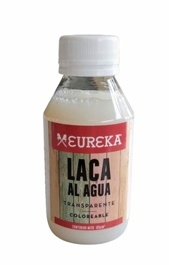 EURE LACA AL AGUA TRANSPARENTE - comprar online