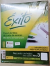 EXITO REP X 96 CUADRICULADO C/BANDA