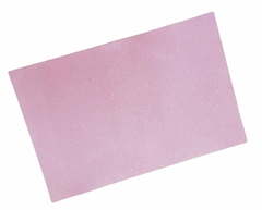 ASB GOMA C/BRILLO PASTEL IRIDISCENTE ROSA - comprar online