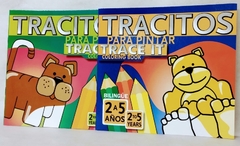 LIBRO TRACITOS P/PINTAR 1003