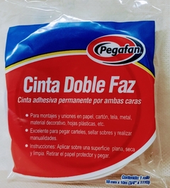 PEGAFAN CINTA DOBLE FAZ B801