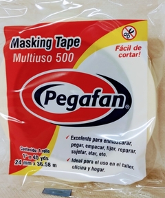 PEGAFAN CINTA PAPEL 24 MM X 36M P703