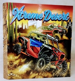 REXON CARPETA 3X40 XTREME DESERT (20207) - El Regalon