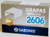 SABONIS BROCHES METAL B2606