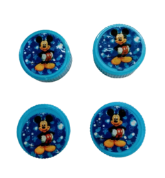 SACAPUNTAS PLAS MICKEY/HANNA 01/21 01/21 - comprar online