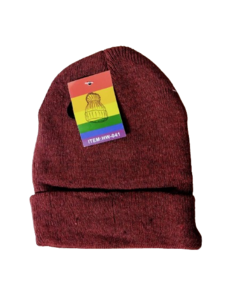 LISHA GORRO LANA ROKY MAGICO - tienda online