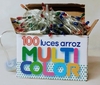 LUCES ARROZ X 100 MULTICOLOR 53771