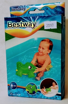 BESTWAY ANIMALITO INFLABLE PARA BEBE 34030