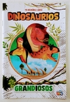 AD LIBRO INCREIBLE DINOSAURIO 728