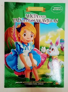 Imagen de AD LIBRO MIS CUENTOS FAVORITOS 920