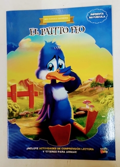 Imagen de AD LIBRO MIS CUENTOS FAVORITOS 920