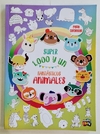 AD LIBRO SUPER 1000 Y UN FANTASTICO ANIMALES 770