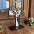 Crucifixo Face de Cristo 15cm - comprar online