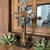 Crucifixo Resinado 25cm - comprar online