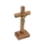 Crucifixo em Madeira 9cm Mesa - comprar online