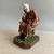 Imagem Padre Pio Sentado 12cm - comprar online