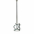 Accesorio Hoyadora Mortar Stirrer (Earth Auger)