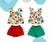 Conjunto Bata Estampada - LILLÊ KIDS STORE