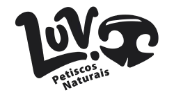 Revenda Luv Petiscos Naturais