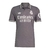 Camisa Real Madrid III 24/25 - Torcedor Adidas Masculina - Cinza