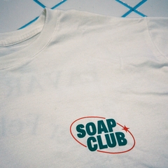 Camiseta Never Felt so Cool - Soap Club