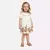 Vestido Infantil Menina Milon - comprar online