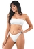 Biquini Tomara Que Caia Asa Delta Branco | REF: BK75 - comprar online