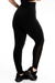 Calça Tela Perna Preto Legging Detalhe | REF: LX278 na internet