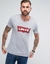 CAMISETA LEVIS CLASSIC CINZA LB0010025 na internet