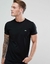 CAMISETA LACOSTE PIMA PRETO TH670923 031 na internet