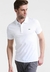 POLO LACOSTE CLASSIC FIT L12.12 PIQUET ORIGNAL BRANCO