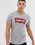 CAMISETA LEVIS CLASSIC CINZA LB0010025 - loja online