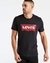 CAMISETA LEVIS CLASSIC PRETA LB0010024 - loja online