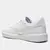 TENIS ADIDAS COURTBLOCK BRANCO JJ7370 na internet