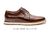 SAPATO DERBY ZENCH BROWN