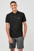 POLO LACOSTE PRETO L121223 031