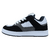 TENIS VELOCE BRANCO PRETO GRAFITE V311 1129