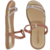 SANDALIA BEIRA RIO NUDE 8488 113 26510 - comprar online