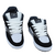 TENIS VELOCE BRANCO PRETO GRAFITE V311 1129 - comprar online