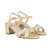 SANDALIA AREZZO PANACOTA A 10055 1198 01 - comprar online