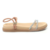 SANDALIA BEIRA RIO NUDE 8488 113 26510 - comprar online