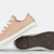 TENIS CONVERSE NUDE ROSA BRANCO CT28340002 - Decks Modas