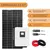 Kit Solar Híbrido 204kWh/mês com Painéis Monocristalinos e Inversor Deye 5kW 220V - comprar online