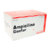 Caja de Ampicilina 1000 mg Genfar, contiene 100 tabletas para uso oral.