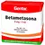  Imagen de la caja de Betametasona 8mg/2mL solución inyectable de la marca Genfar, que contiene 10 ampollas. Este medicamento corticosteroide se utiliza para tratar diversas condiciones inflamatorias y alérgicas.