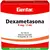 Texto alternativo:

Imagen de la caja de Dexametasona Fosfato 8 mg/2 mL de Genfar, que contiene 10 ampollas de solución inyectable. Este corticosteroide se utiliza para tratar diversas condiciones inflamatorias y alérgicas, incluyendo edema cerebral, shoc