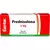 Caja de 30 tabletas de Prednisolona 5 mg de la marca Genfar, utilizadas como antiinflamatorio y en el tratamiento de enfermedades autoinmunes.
